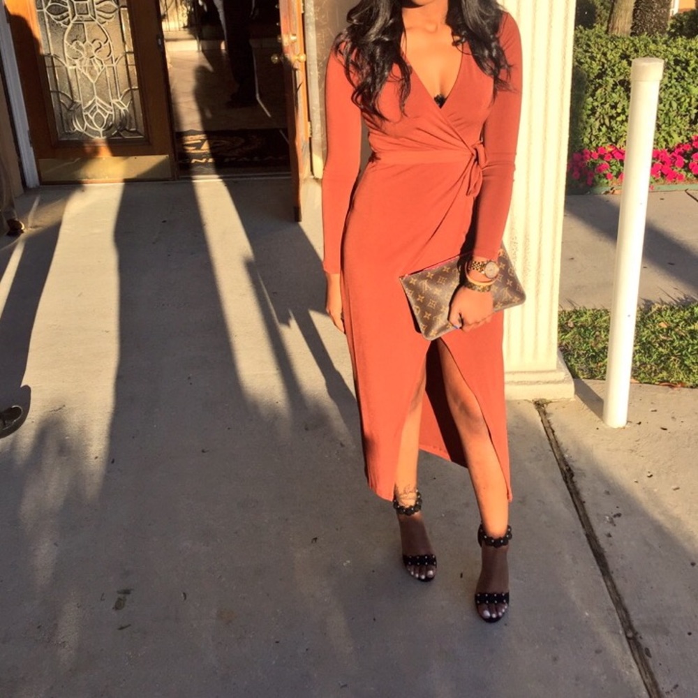 CLOSET CLEAN OUT • Forever 21 dress